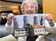 Grillo will gegen Mochovce kämpfen (Foto: Luca Faccio)